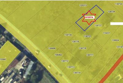 Teren Construcții intravilan de 657 mp, în Aeroport - 7