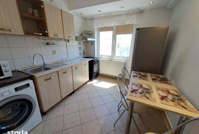 Apartament cu 2 camere decomandat, mobilat în Romană - 9