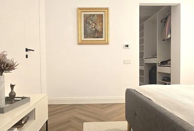 Apartament cu 4 camere semidecomandat în P-ța Dorobanți - 6