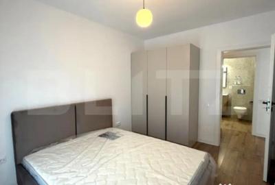 Apartament cu 2 camere semidecomandat în Florești - 5