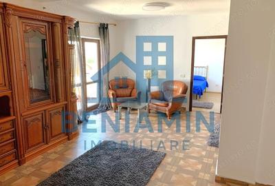 3 camere semidecomandat mobilat utilat disponibil imediat Promenada - 3