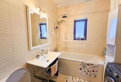 Apartament cu 3 camere semidecomandat, mobilat în Grigorescu - 6