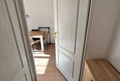 Apartament cu 2 camere decomandat în Exterior Vest