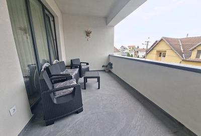 Apartament cu 3 camere decomandat, mobilat în Lazaret - 1