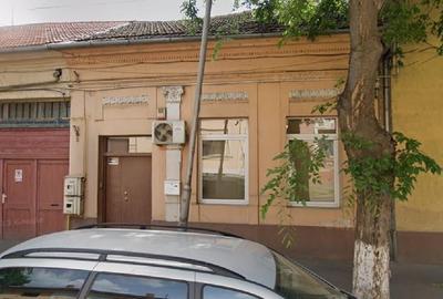 Sediu de Birouri în Zona Centrală - 285 mp + Teren-344 mp - Oradea