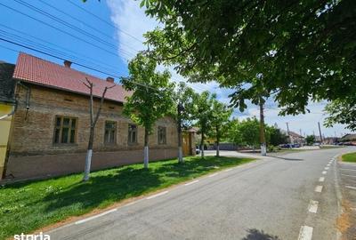 Casă cu 5 camere cu Teren 1200 Mp în Cenad - 10