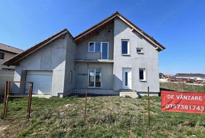 Casă cu Teren 600 Mp în Frumușeni - 3