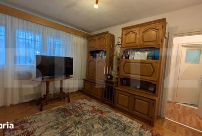 Apartament cu 2 camere semidecomandat în Aleea Trandafirilor - 9