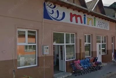 Spațiu comercial, de 140 mp, în Central