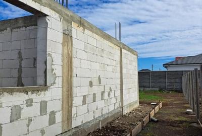 CASA IN CONSTRUCTIE | 400 MP TEREN | 3 DORMITOARE | CASA IN CONSTRUCTIE | 400 MP TEREN | 3 DORMITOARE | - 7