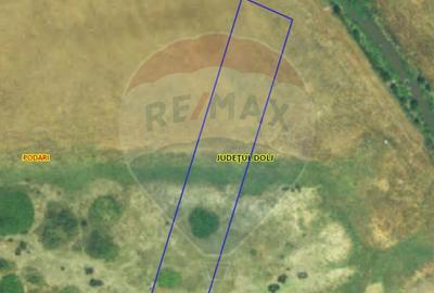 Teren Podari / Fabrica de mobila / 4600 mp / Intravilan - 7