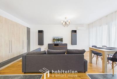 Apartament cu 2 camere semidecomandat, mobilat în Central - 1