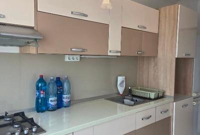 Apartament cu 2 camere circular, mobilat în P-ța Romană - 5