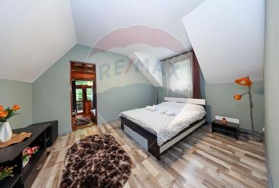 Casa/ Vila de poveste de vanzare in Schei- Businnes la cheie - 15