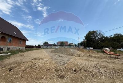 Teren de vanzare 632 mp zona Dealuri Oradea, Strada Arinului - 6