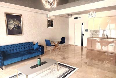Apartament cu 2 camere, mobilat în Tomis Plus