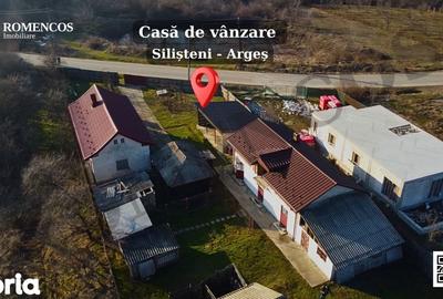 Casă cu 5 camere cu Teren 2558 Mp în Lunca - 1