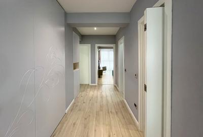 Imobil in Tomis Plus cu 3 camere-90,71 mp utili-loc parcare subteran-vedere mare - 10