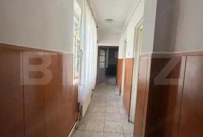 Casă cu 3 camere cu Teren 1046 Mp în Central - 12