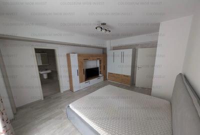 Garsoniera decomandata - zona Tractorul - 3