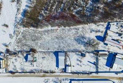 Teren Construcții intravilan de 4345 mp, în Bartolomeu - 7