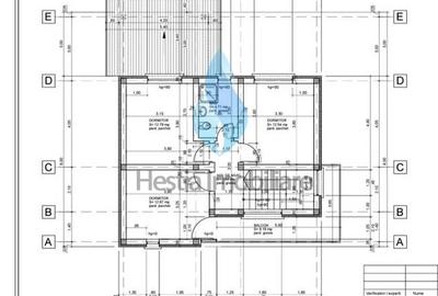 Vila individuala cu patru camere, Visan-Barnova. - 3