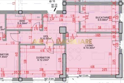 Apartament cu 3 camere în Theodor Pallady - 6
