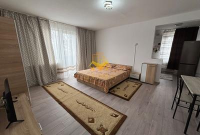 Garsonieră semidecomandată, mobilată în Iris