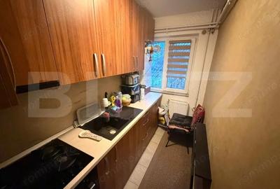 Apartament cu 2 camere semidecomandat, mobilat în Central - 7