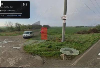 Teren de 11500 mp, în Cornetu - 2