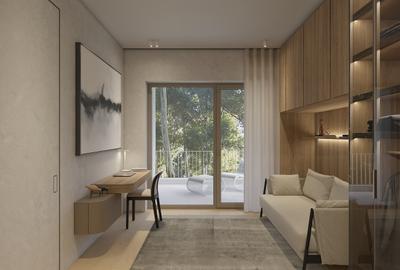 Apartament cu 3 camere decomandat în Sisești - 17