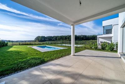 Vilă unica în Corbeanca - Liniște,natură și eleganță - 33