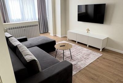 Apartament cu 2 camere semidecomandat, mobilat în Gorjului - 1