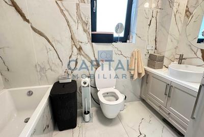 Fara comision, 3 camere 75 mp, lux, 2 bai, terasa, gradina, parare, Buna Ziua - 7