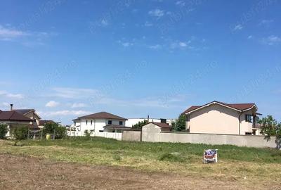 Teren de 500 mp, în Km 5