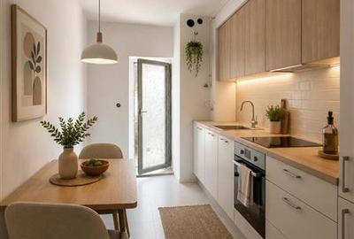 Apartament cu 2 camere decomandat în Tudor - 4