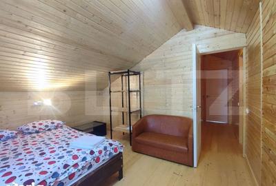 Casă cu 5 camere cu Teren 4000 Mp în Călățele - 11