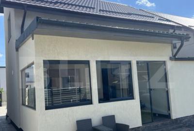 Casa P+M, 138 mp, 380 mp teren, in zona Albesti