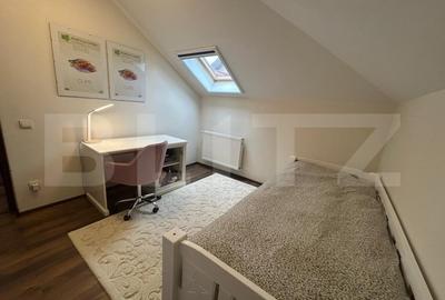 Casa superba amenjata in stil clasic - 17