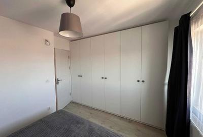 Apartament cu 2 camere decomandat în City Park Mall - 2