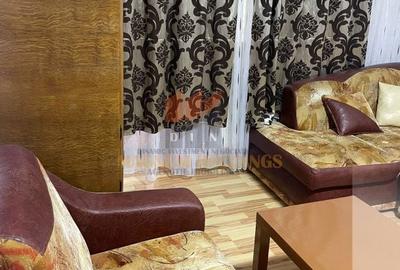 Apartament cu 2 camere semidecomandat în Craiovei