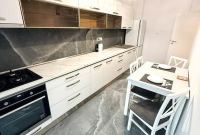 Apartament cu 2 camere decomandat, mobilat în Metalurgiei - 11