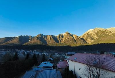 Vila D+P+E+M de vanzare in Busteni - Zamora - 1