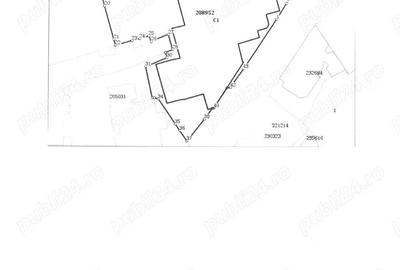 Teren 2187 mp, Bucuresti, Bd. Carol I nr. 34-36, sector 2 - 3