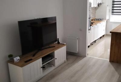 Apartament cu 2 camere decomandat, mobilat în Chiajna - 7