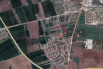 Teren de 470 mp, în Lazu