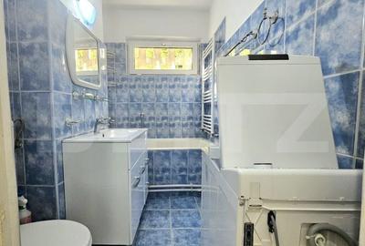 Apartament cu 3 camere semidecomandat în Circumvalațiunii