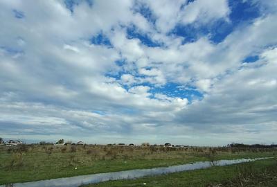 Teren intravilan, 6900 mp, zona Ghercesti - 1