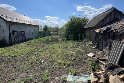 Teren de 759 mp, în Republicii - 2
