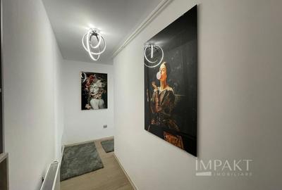 Apartament ULTRALUX cu 3 camere in cartierul Gheorgheni. - 11